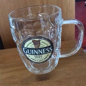 Guinness Extra Stout Mug
